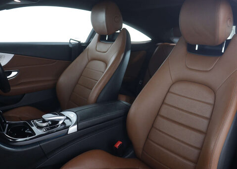 Mercedes-Benz C Class 2.1 C 220 AMG Line Premium D Auto 2dr 44