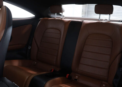 Mercedes-Benz C Class 2.1 C 220 AMG Line Premium D Auto 2dr 47