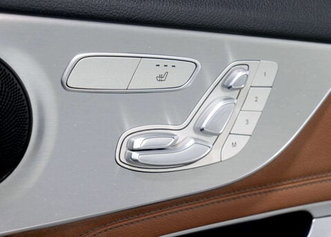 Mercedes-Benz C Class 2.1 C 220 AMG Line Premium D Auto 2dr 23