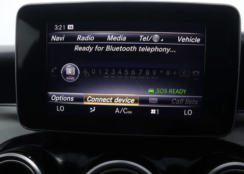 Mercedes-Benz C Class 2.1 C 220 AMG Line Premium D Auto 2dr 20