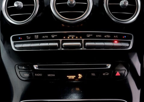 Mercedes-Benz C Class 2.1 C 220 AMG Line Premium D Auto 2dr 19