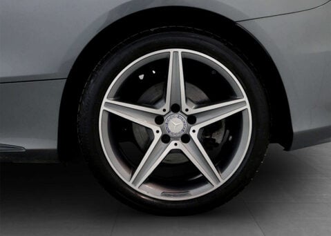 Mercedes-Benz C Class 2.1 C 220 AMG Line Premium D Auto 2dr 8