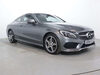 Mercedes-Benz C Class 2.1 C 220 AMG Line Premium D Auto 2dr