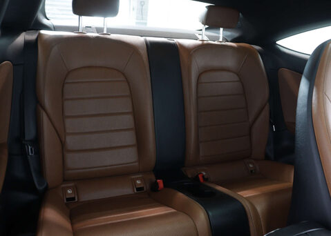 Mercedes-Benz C Class 2.1 C 220 AMG Line Premium D Auto 2dr 48