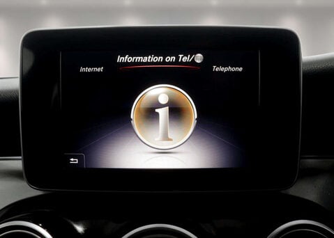 Mercedes-Benz C Class 2.1 C 220 AMG Line Premium D Auto 2dr 15