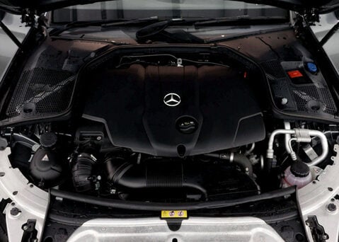 Mercedes-Benz C Class 2.1 C 220 AMG Line Premium D Auto 2dr 40
