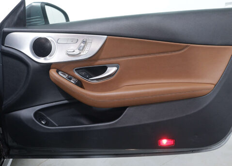 Mercedes-Benz C Class 2.1 C 220 AMG Line Premium D Auto 2dr 41