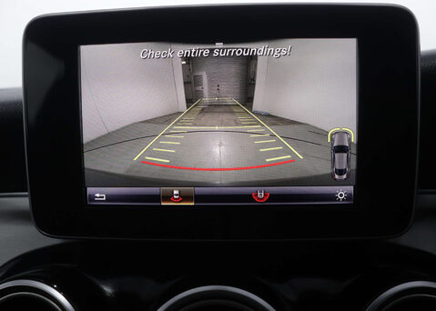 Mercedes-Benz C Class 2.1 C 220 AMG Line Premium D Auto 2dr 26