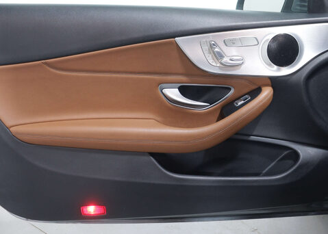 Mercedes-Benz C Class 2.1 C 220 AMG Line Premium D Auto 2dr 45