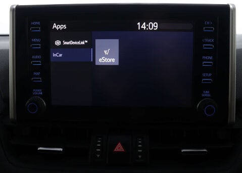 Toyota Rav4 2.5 RAV4 Design HEV 4x2 CVT 5dr 27