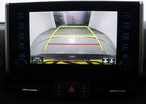 Toyota Rav4 2.5 RAV4 Design HEV 4x2 CVT 5dr 30