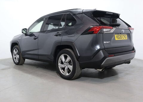 Toyota Rav4 2.5 RAV4 Design HEV 4x2 CVT 5dr 9