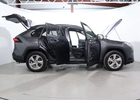 Toyota Rav4 2.5 RAV4 Design HEV 4x2 CVT 5dr 59