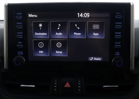 Toyota Rav4 2.5 RAV4 Design HEV 4x2 CVT 5dr 28