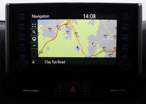 Toyota Rav4 2.5 RAV4 Design HEV 4x2 CVT 5dr 25