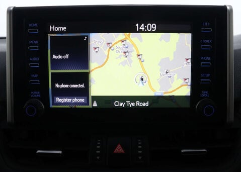 Toyota Rav4 2.5 RAV4 Design HEV 4x2 CVT 5dr 29