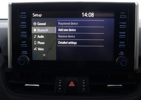 Toyota Rav4 2.5 RAV4 Design HEV 4x2 CVT 5dr 24