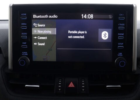 Toyota Rav4 2.5 RAV4 Design HEV 4x2 CVT 5dr 23