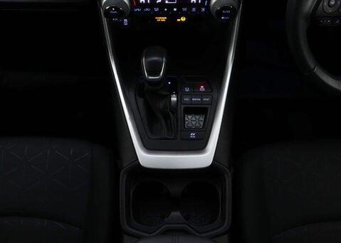 Toyota Rav4 2.5 RAV4 Design HEV 4x2 CVT 5dr 20