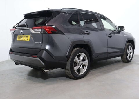 Toyota Rav4 2.5 RAV4 Design HEV 4x2 CVT 5dr 11