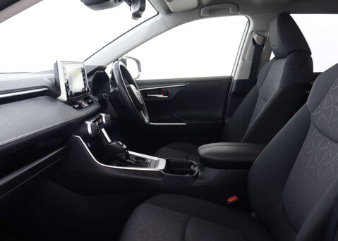 Toyota Rav4 2.5 RAV4 Design HEV 4x2 CVT 5dr 45