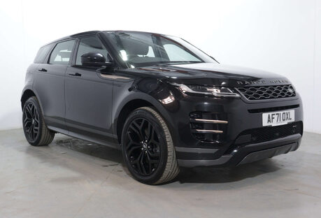 Land Rover Range Rover Evoque 1.5 Range Rover Evoque R-Dynamic SE P300e Auto 4WD 5dr