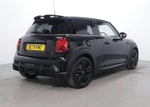 Mini Hatch 2.0 Cooper S Sport Auto 3dr 11