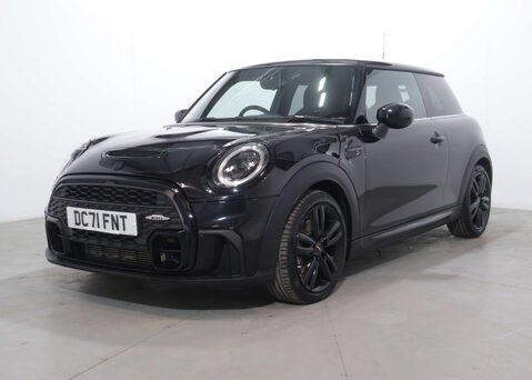 Mini Hatch 2.0 Cooper S Sport Auto 3dr 7