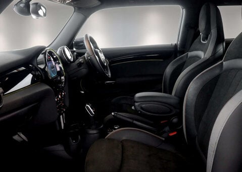 Mini Hatch 2.0 Cooper S Sport Auto 3dr 38