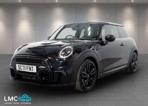 Mini Hatch 2.0 Cooper S Sport Auto 3dr 8