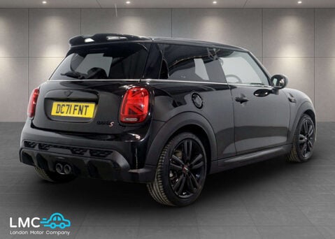Mini Hatch 2.0 Cooper S Sport Auto 3dr 12