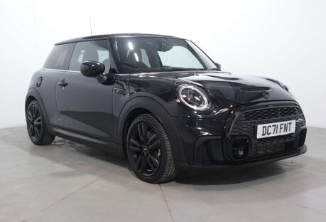 Mini Hatch 2.0 Cooper S Sport Auto 3dr