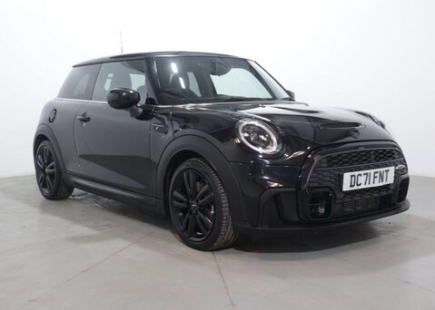 Mini Hatch 2.0 Cooper S Sport Auto 3dr 1