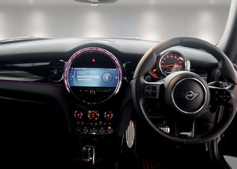 Mini Hatch 2.0 Cooper S Sport Auto 3dr 21