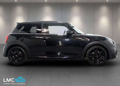 Mini Hatch 2.0 Cooper S Sport Auto 3dr 13