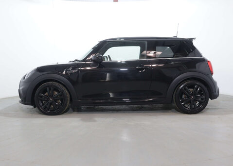 Mini Hatch 2.0 Cooper S Sport Auto 3dr 8