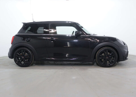 Mini Hatch 2.0 Cooper S Sport Auto 3dr 12