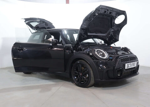 Mini Hatch 2.0 Cooper S Sport Auto 3dr 47