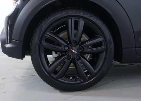 Mini Hatch 2.0 Cooper S Sport Auto 3dr 14