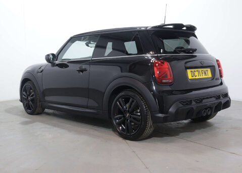 Mini Hatch 2.0 Cooper S Sport Auto 3dr 9
