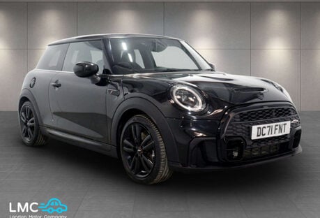 Mini Hatch 2.0 Cooper S Sport Auto 3dr