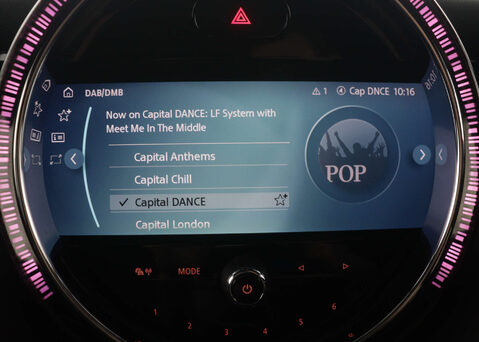 Mini Hatch 2.0 Cooper S Sport Auto 3dr 24