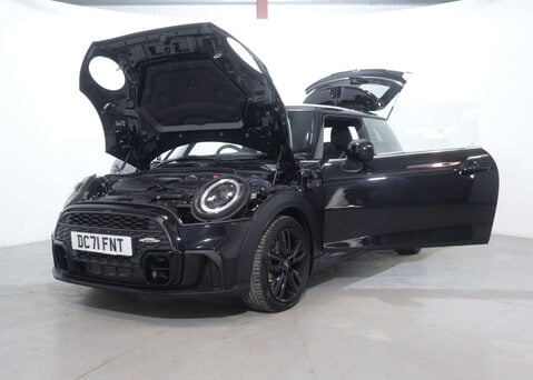 Mini Hatch 2.0 Cooper S Sport Auto 3dr 49