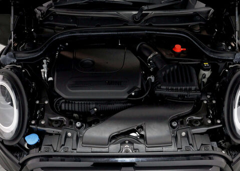 Mini Hatch 2.0 Cooper S Sport Auto 3dr 42