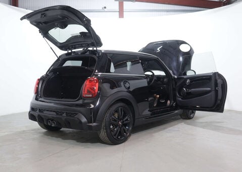 Mini Hatch 2.0 Cooper S Sport Auto 3dr 53