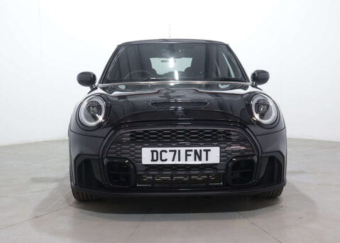 Mini Hatch 2.0 Cooper S Sport Auto 3dr 5