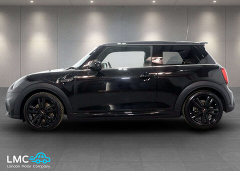 Mini Hatch 2.0 Cooper S Sport Auto 3dr 9