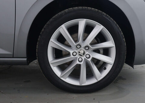 Skoda Scala 1.0 Scala SE L TSi Semi-Auto 5dr 14