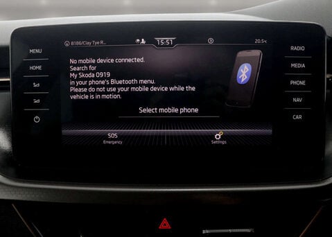 Skoda Scala 1.0 Scala SE L TSi Semi-Auto 5dr 19