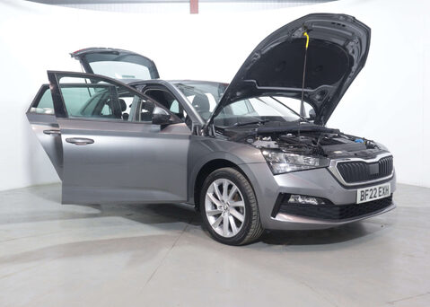 Skoda Scala 1.0 Scala SE L TSi Semi-Auto 5dr 54